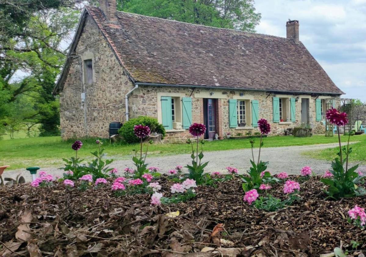 Gites Du Castellare Le Chalard Exterior photo