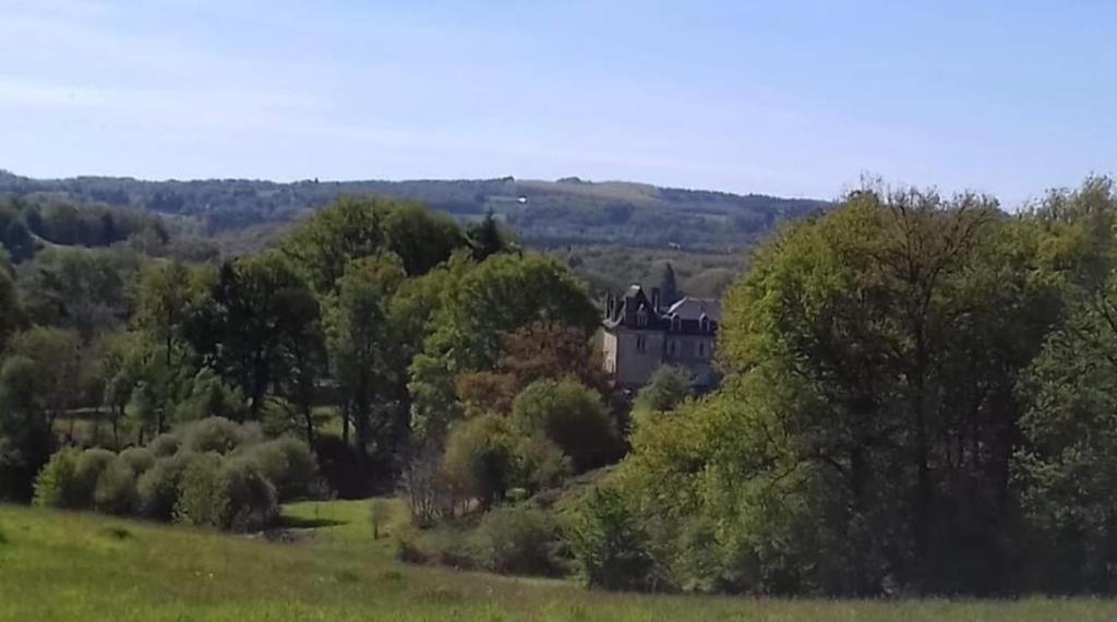 Gites Du Castellare Le Chalard Exterior photo